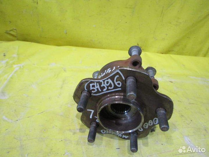 Ступица задняя Nissan Murano (Z51) 08-14г 54396