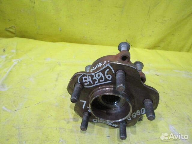 Ступица задняя Nissan Murano (Z51) 08-14г 54396