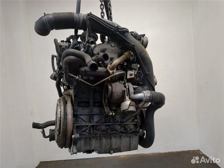 Двигатель Skoda Octavia (A5), 2004