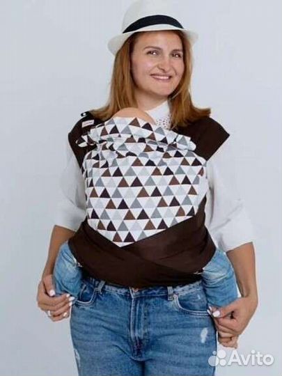 Май слинг я рядом