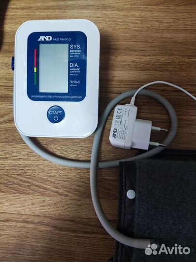 Тонометр AND UA 888