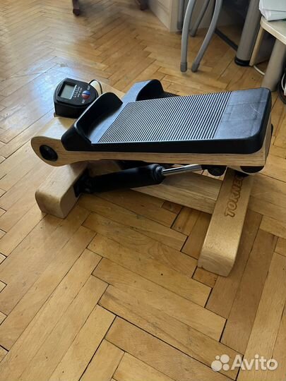 Шагомер тренажер