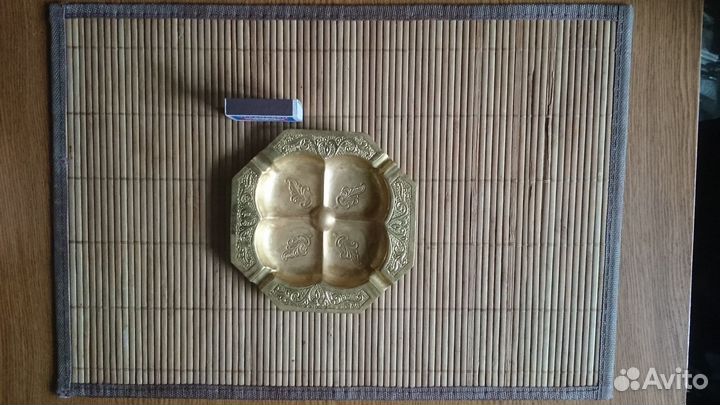 Пепельница, Марокко