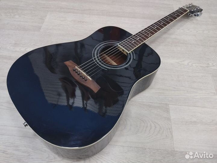 Электроакустическая гитара ibanez