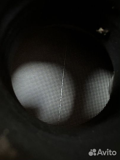 Катализатор W204 Рестайлинг 1.8