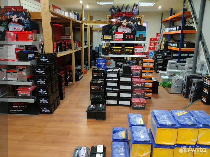 Аккумулятор Rombat P375 L3 75Ah Pilot R+ Рено