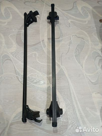 Багажник на крышу hyundai solaris бу