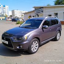 Mitsubishi Outlander 2.0 CVT, 2010, 180 000 км, с пробегом, цена 1 250 000 руб.