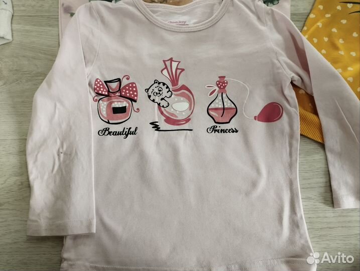 Вещи пакетом для девочки 86 92 размер цена за всё