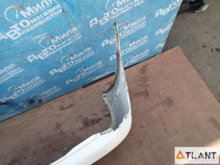 Бампер задний toyota OPA