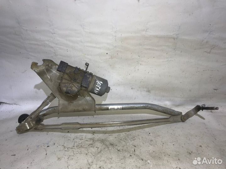 Стеклоподъемник Renault Logan 1 K7J710 2010