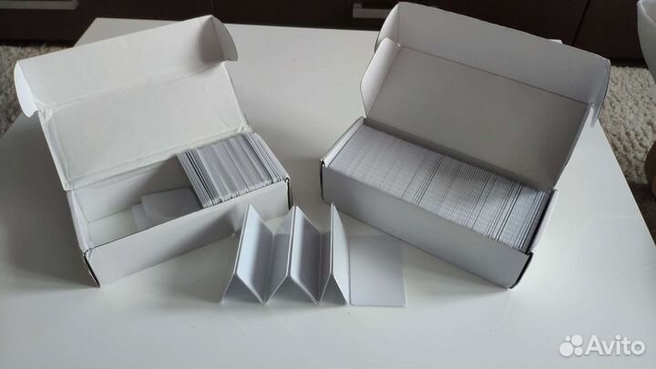 Офисные карты Mf zero, Em-marine