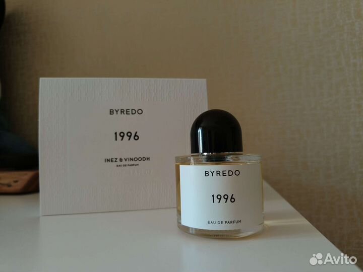 Парфюмерная вода Byredo 1996, 50 мл