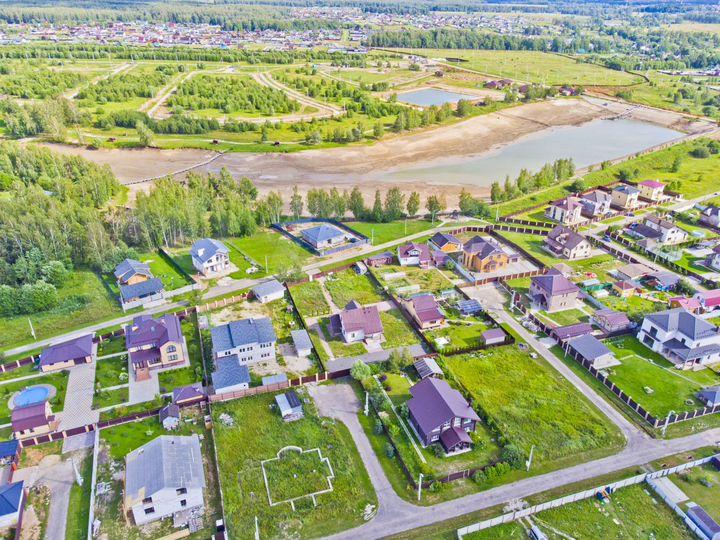 Участок 10 сот. (ИЖС)