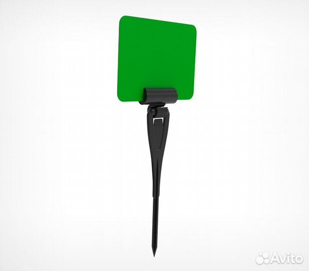 Комплект дели с иголкой deli-stick-SET, Черный