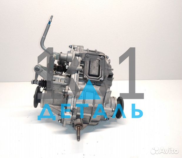 Раздатка Шевроле Нива ваз 2123 Новая с гарантией