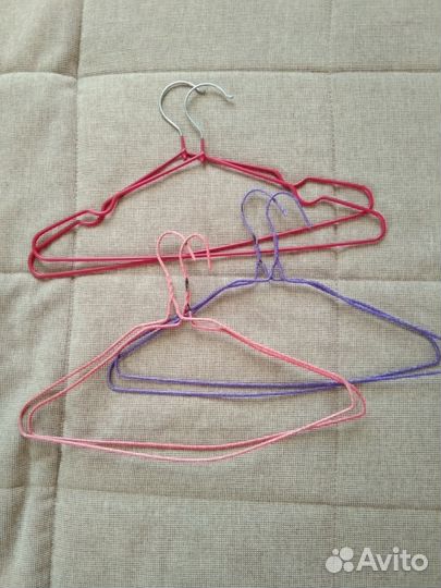 Вешалки плечики