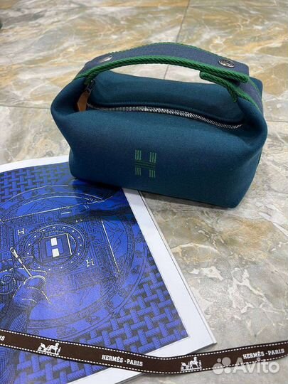 Косметичка женская Hermes