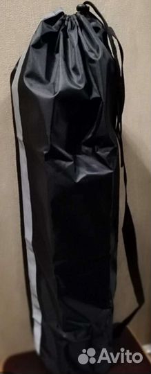 Коврик и чехол для йоги