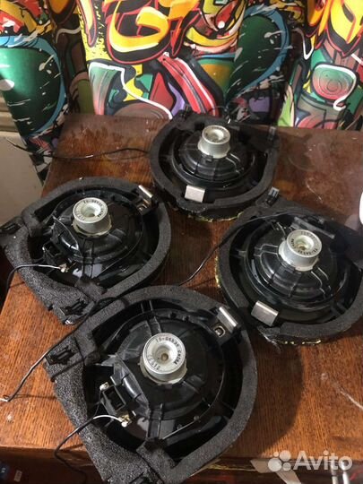 Динамик Honda Ridgeline 2008 TS06535 YK1 J35A