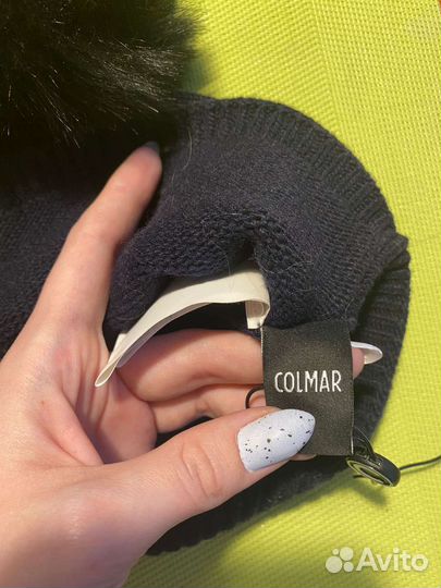 Шапка женская Италия