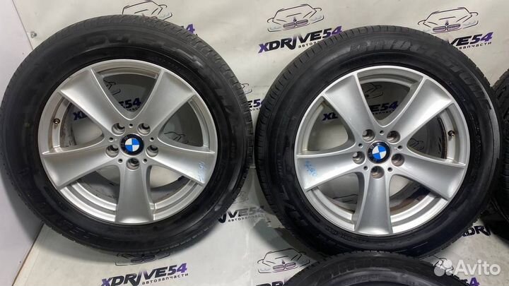 Комплект колес BMW 255/55 R18 Bridgestone