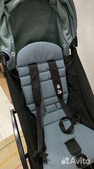 Оригинальная коляска yoyo Plus