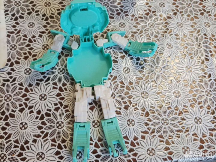 Детские часы tobot