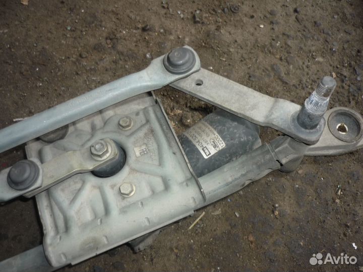 Трапеция дворников в сборе Форд мондео 2/1