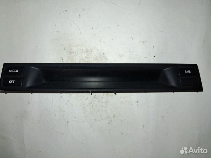 Дисплей Mazda Xedos, Mazda6 CA-DM4591AK