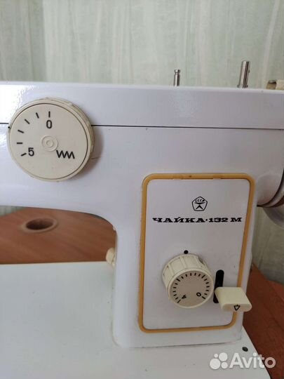 Швейная машина Чайка 132м