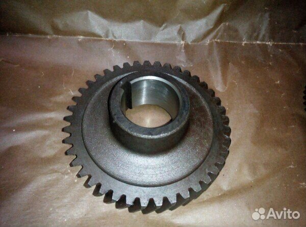 Шестерня кпп ЗИЛ привода промвала Премиум Z41 131д