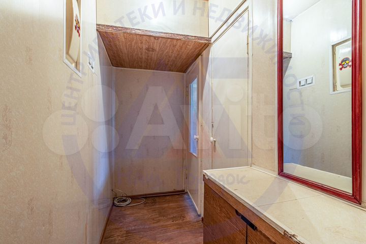 2-к. квартира, 42,2 м², 5/5 эт.