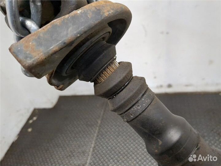 Кардан Opel Omega B, 2002