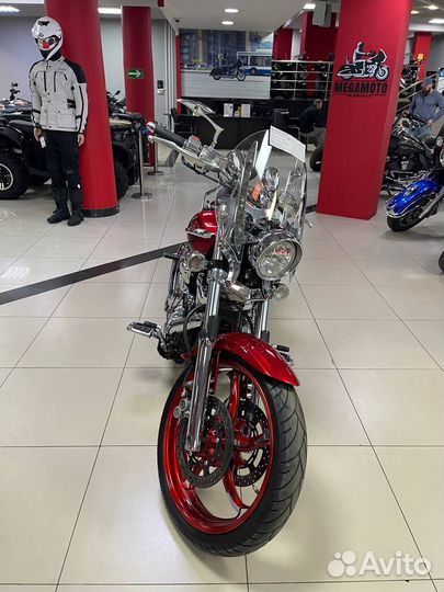 Yamaha XV1900 Raider