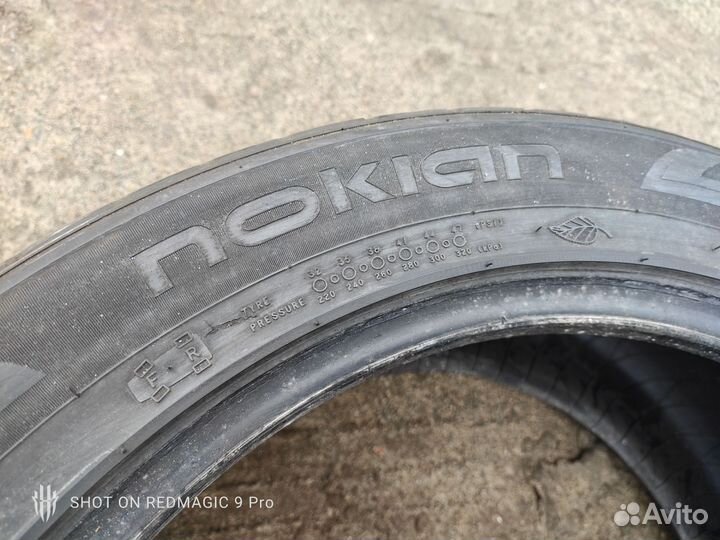 Nokian Tyres Hakka Z 255/45 R18