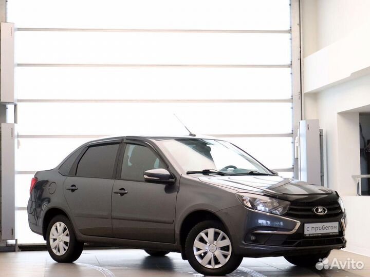 LADA Granta 1.6 AT, 2019, 41 000 км