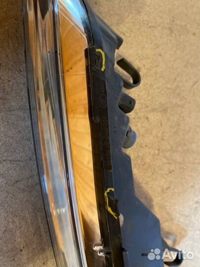 Птф передний правый Porsche Cayenne 958 2014-2018