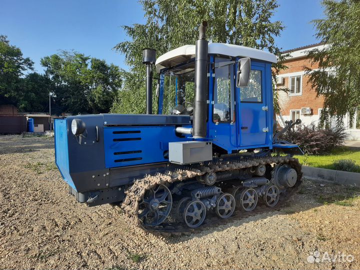 Трактор ХТЗ Т-150, 2024