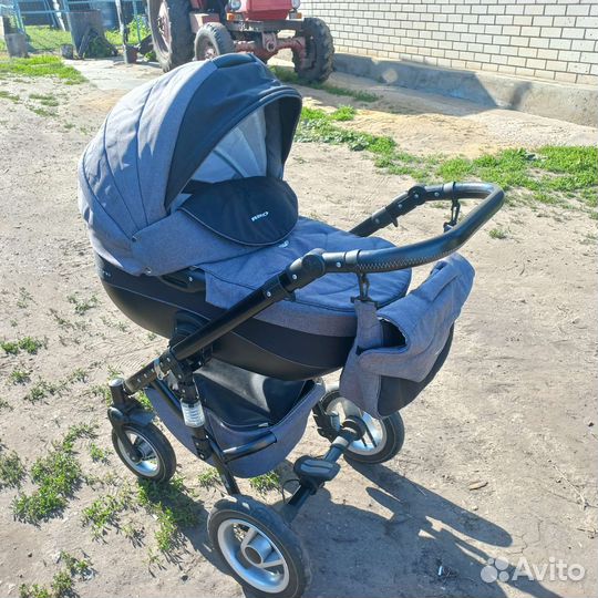 Детские коляски 2в1 бу