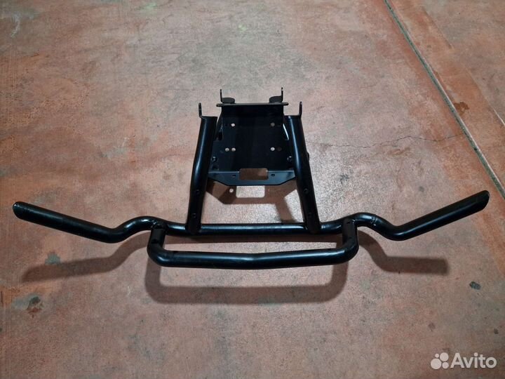 Передний силовой бампер Kawasaki Brute Force 750