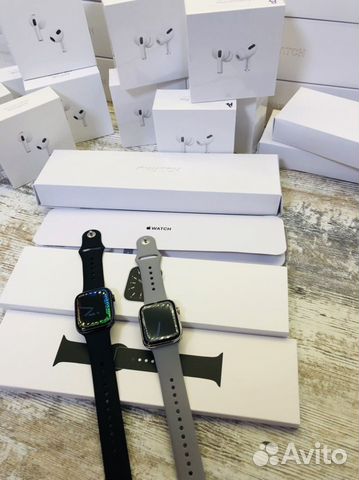 Часы apple Watch Series 7 45mm