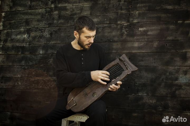 Кравик лира