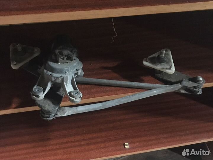 Трапеция дворников ниссан прерия