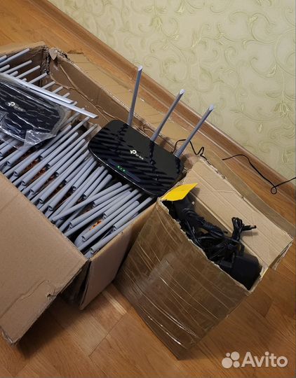 Wifi роутер tp link archer c20 2.4/5Ггц оптом/розн