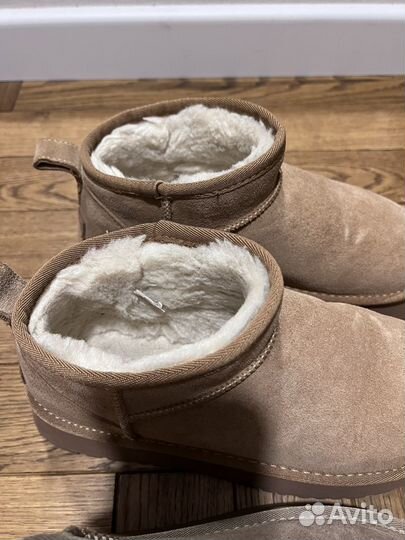 Ugg женские 38/39 размер