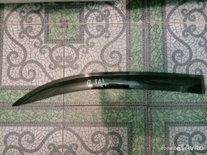 Ветровики дефлекторы на Ланос, Заз Шанс