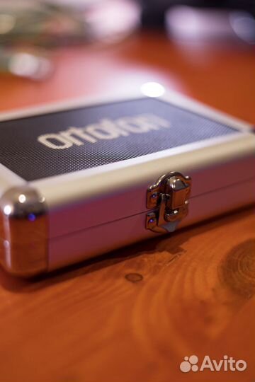 Комплект картриджей Ortofon Concorde DJ mkii Twin