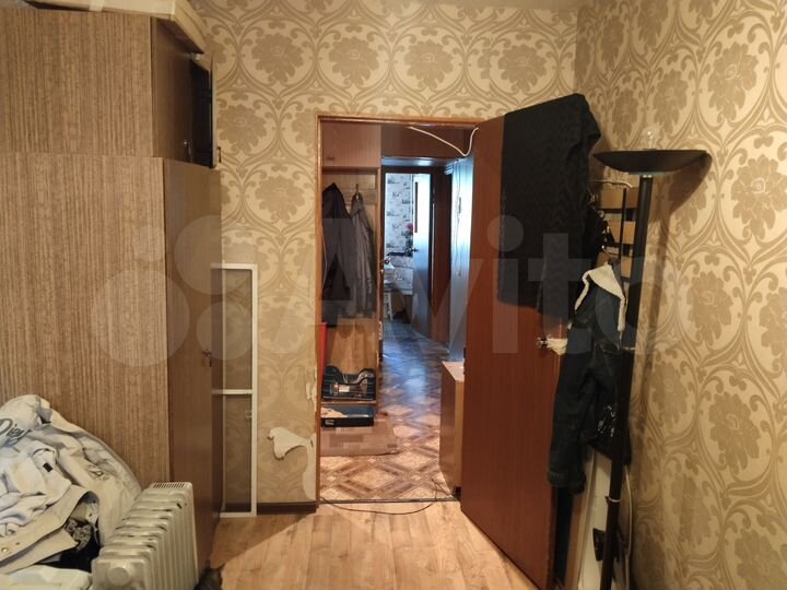 3-к. квартира, 61,3 м², 1/9 эт.