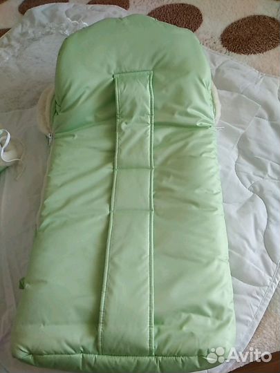 Конверт зимний